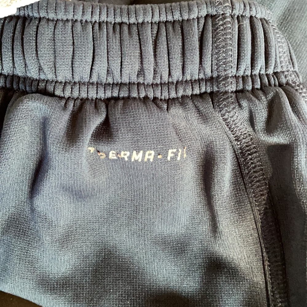 Nik Therma-Fit Fleece Pants Sz M - Picture 8 of 8